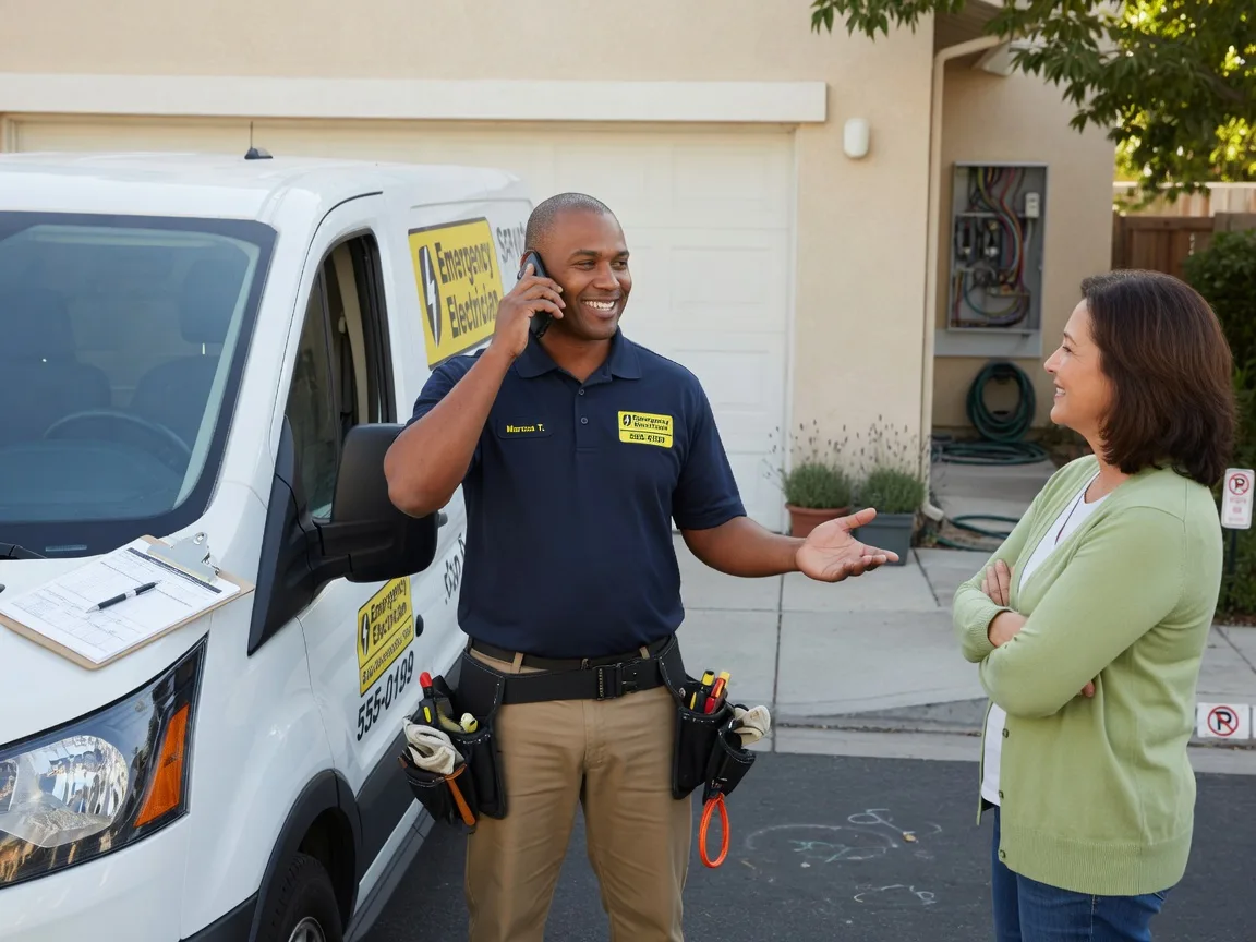 Emergency Electrician Essex, CA FAQs