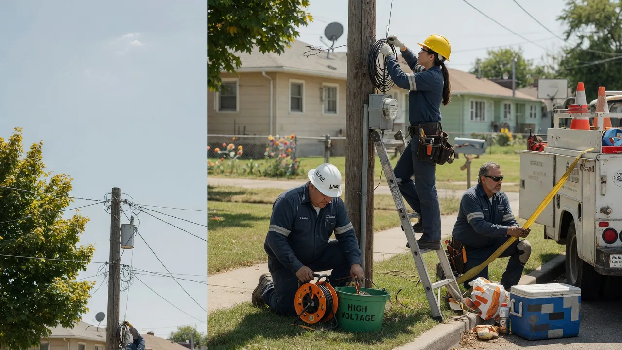 Emergency Electrician in Essex, CA near me
